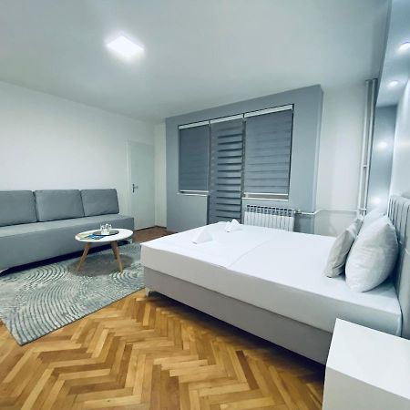 A Apartment Višegrad Exteriör bild