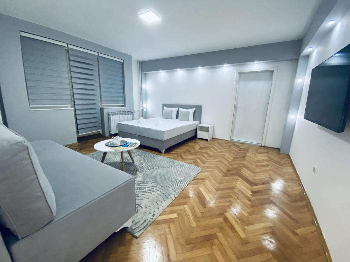 A Apartment Višegrad Exteriör bild