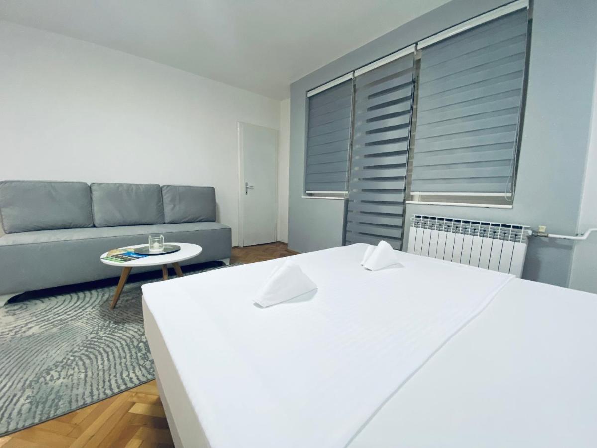 A Apartment Višegrad Exteriör bild