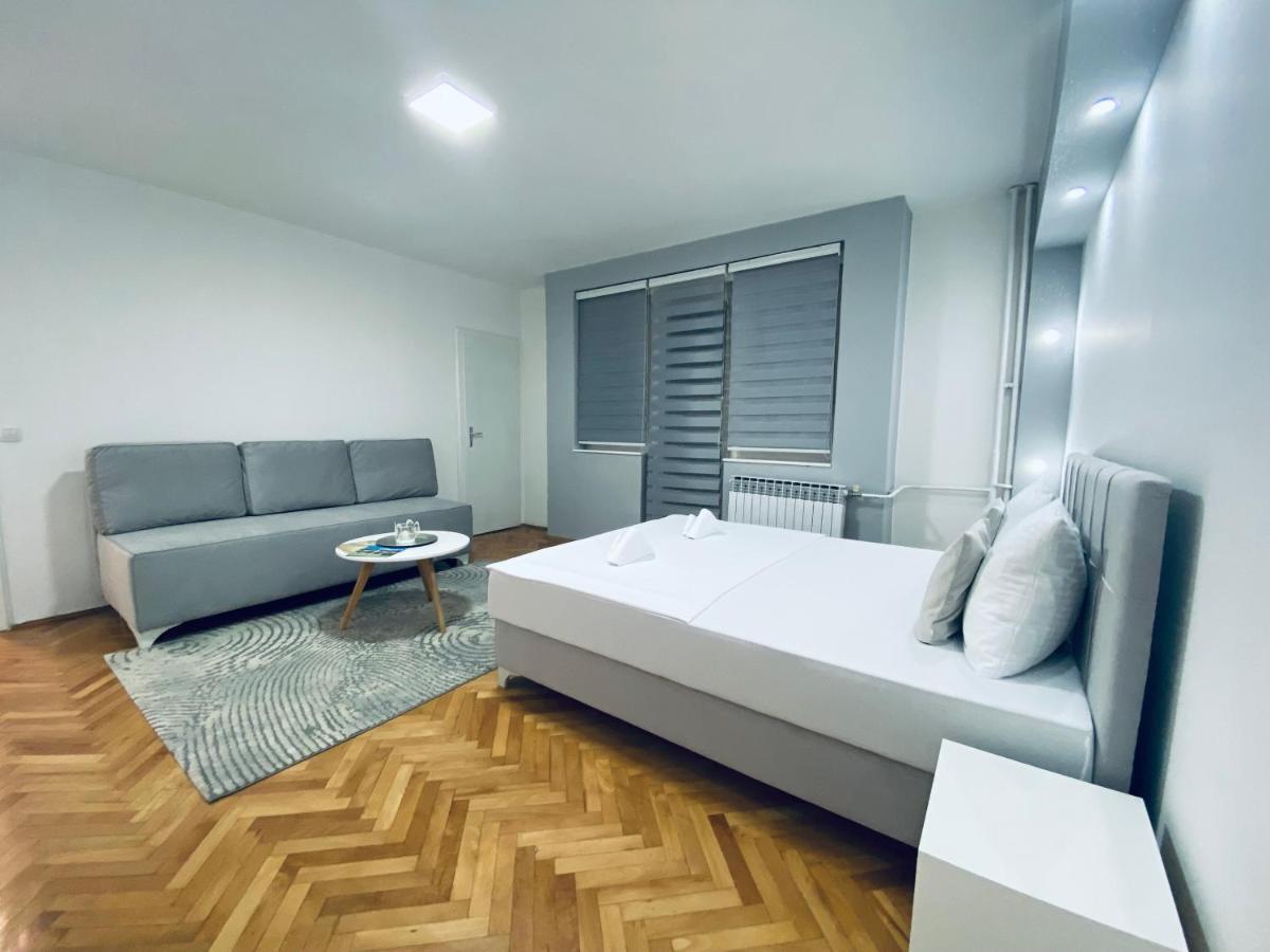A Apartment Višegrad Exteriör bild